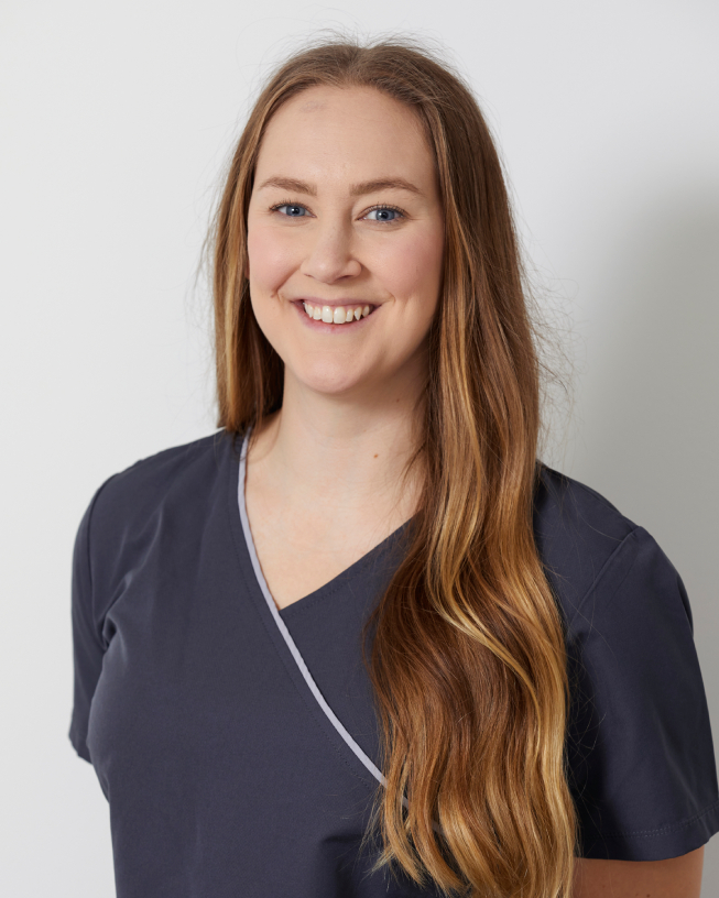 Åsa Helin, Tandhygienist